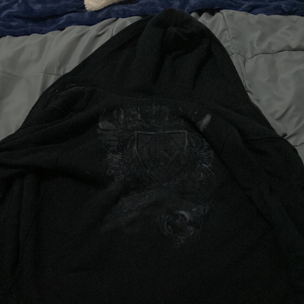 Zip Up Jacket - Picture 2 of 2